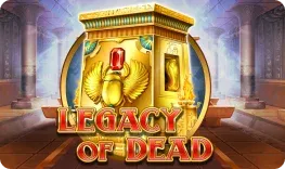 Eurobet Casino offre il gioco online Legacy of Dead